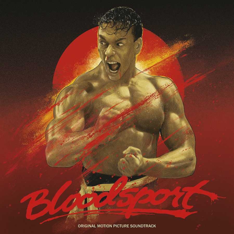 Paul Hertzog - Bloodsport (Original Motion Picture Soundtrack)